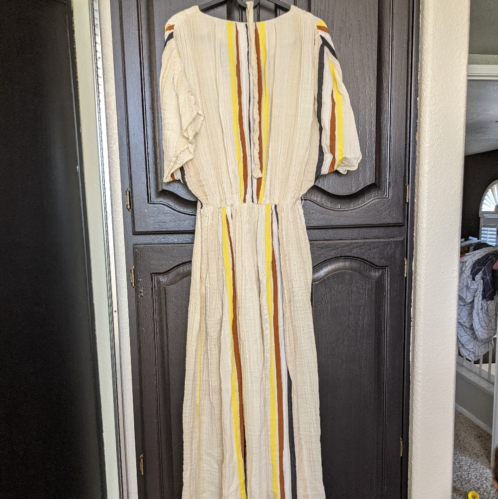 Antique fete dress - Picture 2 of 2